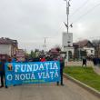 Fundația Umanitară „O Nouă Viață” a organizat, la Siret, Marșul „Egal e Normal”, ediția a XIII-a