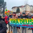 Fundația Umanitară „O Nouă Viață” a organizat, la Siret, Marșul „Egal e Normal”, ediția a XIII-a