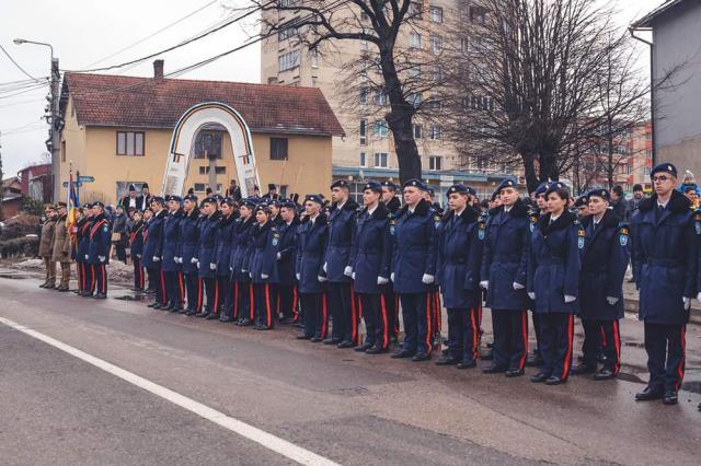 Ziua Națională, la Câmpulung Moldovenesc