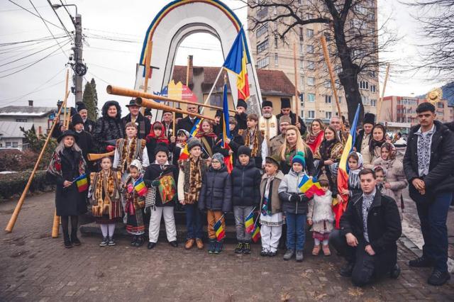 Ziua Națională, la Câmpulung Moldovenesc