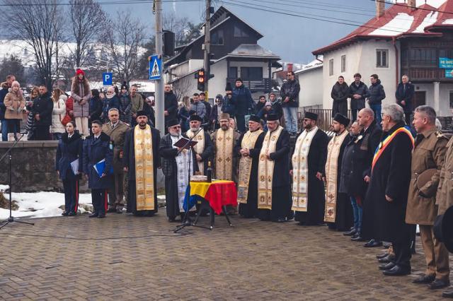 Ziua Națională, la Câmpulung Moldovenesc