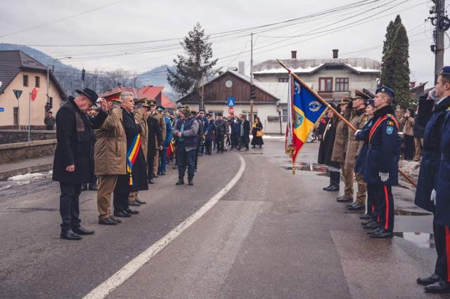 Ziua Națională, la Câmpulung Moldovenesc