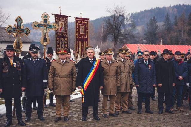 Ziua Națională, la Câmpulung Moldovenesc