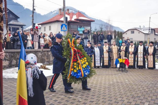 Ziua Națională, la Câmpulung Moldovenesc