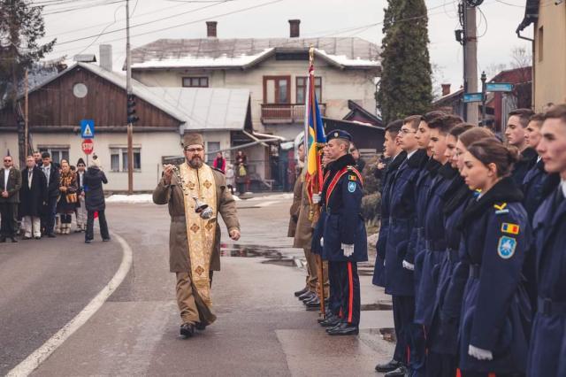 Ziua Națională, la Câmpulung Moldovenesc