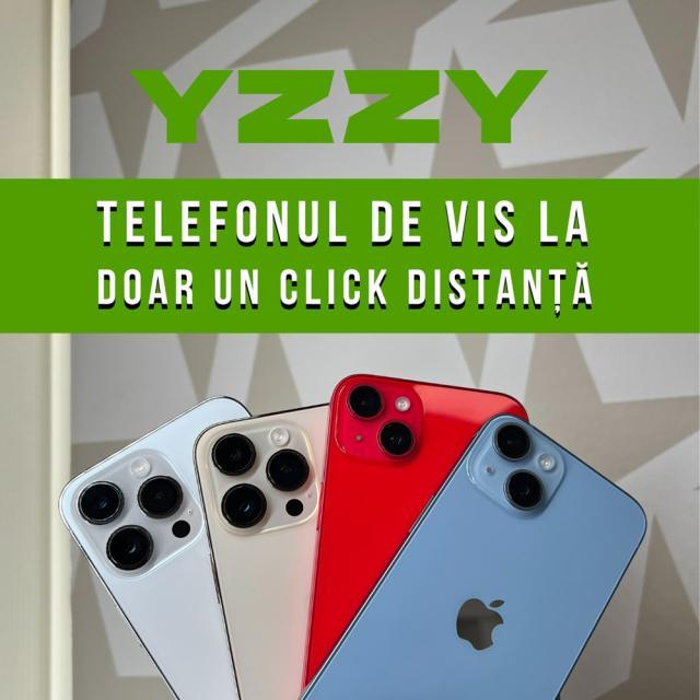 YZZY.ro - locul de unde poţi cumpăra un smartphone ca nou, la preţ bun