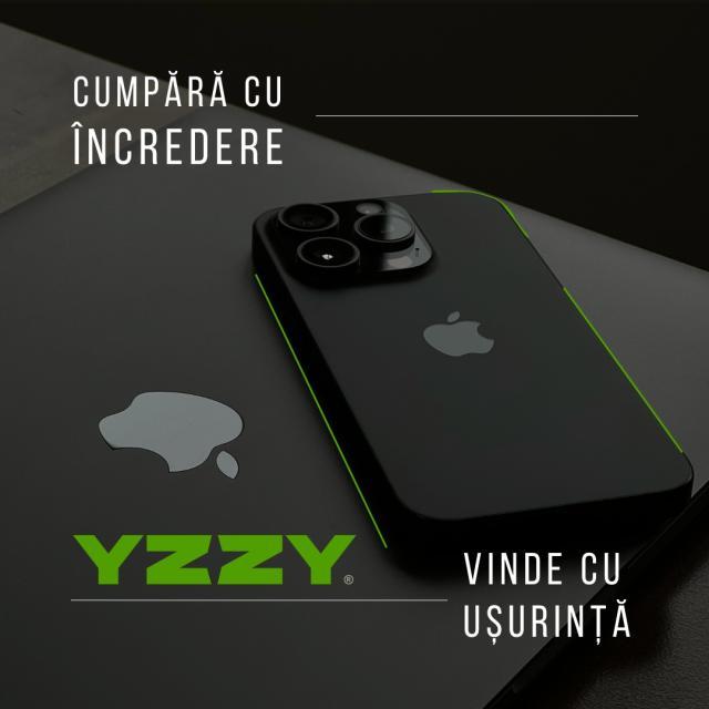 YZZY.ro - locul de unde poţi cumpăra un smartphone ca nou, la preţ bun