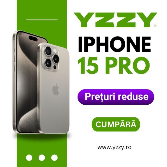 YZZY.ro - locul de unde poţi cumpăra un smartphone ca nou, la preţ bun