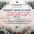 Parohia „Sf. Mare Mucenic Gheorghe” Burdujeni și Asociația „DAR” organizează un ...