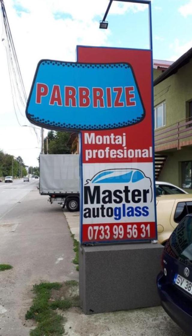 Montarea corectă a parbrizului cu ajutorul experților MasteAutoGlass.ro