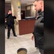 Consilierul local care a răsturnat o căldare cu noroi în holul Primăriei Suceava a fost ...