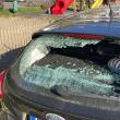 Autorul distrugerilor de mașini din Burdujeni a fost arestat pentru că a amenințat cu ...
