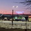 Patinoarul artificial de la Shopping City Suceava