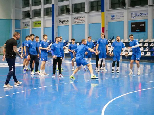 Universitarii pregătesc ultimele meciuri din 2024