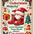 Spiritul Crăciunului învățat prin joc și poveste la „Ciuboţelele lui Moș Nicolae” – Liceul Tehnologic „Iorgu Vârnav Liteanu” Liteni. Foto Luca Gabriel Hatnean