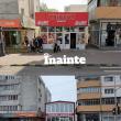 Extinderea de chioșc de vizavi de Catedrala de pe Mărășești, sancționată de Primărie, ...