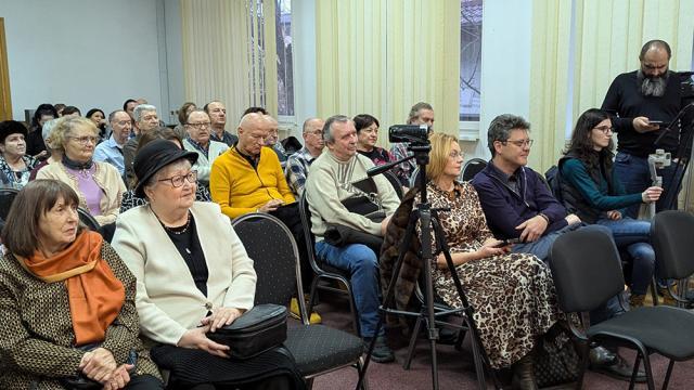 Lansări de carte la Biblioteca Bucovinei