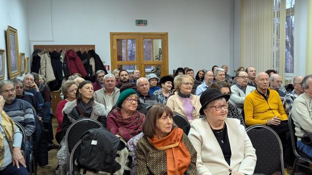 Lansări de carte la Biblioteca Bucovinei