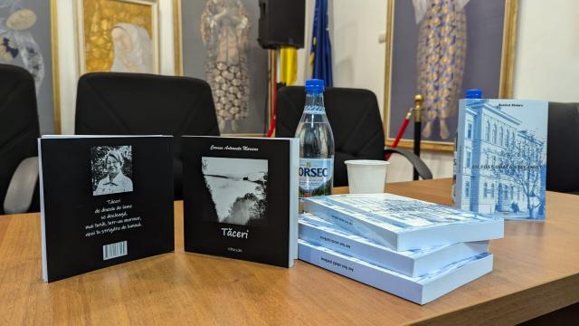 Lansări de carte la Biblioteca Bucovinei