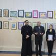 Expoziție de pictură, la Galeria de artă „ArtLaBurdujeni”