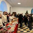 „Târgul de Crăciun” („der Weihnachtsmarkt”) la Colegiul Național „Eudoxiu Hurmuzachi” 2