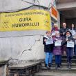 Preotul Cătălin Axinte și parlamentarii aleși ai AUR au protestat cu lumânări la secțiile de votare împotriva anulării alegerilor prezidențiale