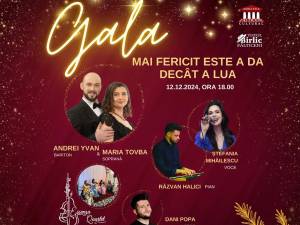 Gala „Mai fericit este a da decât a lua”