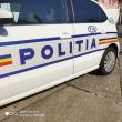 Polițiști în urmărire pe un ogor și apoi pe jos, după un motociclist enduro care a ...