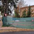 Primăria Suceava a scos buldozerul și carnetul cu amenzi pentru golăniile imobiliare din oraș