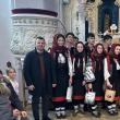 Grupul vocal-tradițional „Ai lui Ștefan, noi oșteni” a concertat în Germania