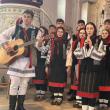 Grupul vocal-tradițional „Ai lui Ștefan, noi oșteni” a concertat în Germania