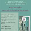Gala Premiilor Societății Scriitorilor Bucovineni, vineri, la Biblioteca Bucovinei