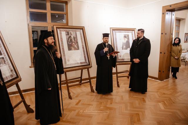 Un nume nou și un ocrotitor pentru o școală din Vadu Moldovei și o stradă din Rădăuți în memoria Preasfințitului Părinte Gherasim Putneanul