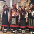 Grupul vocal-tradițional „Ai lui Ștefan, noi oșteni”  a concertat în Germania