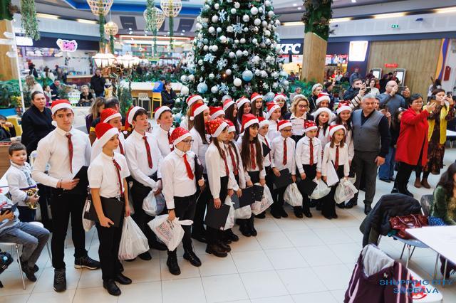 Concursul județean „Colind de Crăciun”, ediția a XII-a, și-a desemnat câștigătorii