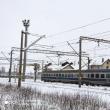 Trenul București Nord - Suceava a lovit o mașină, iar circulația feroviară între cele ...