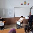 Ziua Internațională a Drepturilor Omului, marcată la Colegiul „E. Hurmuzachi” din Rădăuți