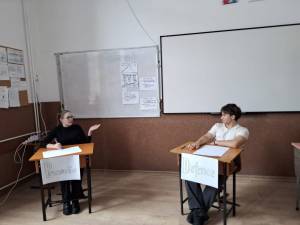 Ziua Internațională a Drepturilor Omului, marcată la Colegiul „E. Hurmuzachi” din Rădăuți