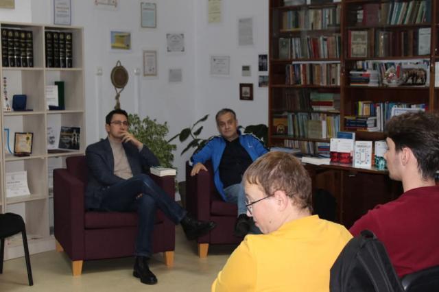 „Bâlciul” rețelelor sociale, în dezbatere la Facultatea de Litere și Științe ale Comunicării din cadrul USV