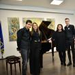 „Reverie şi pasiune”, o poveste muzicală transmisă cu emoție de elevi care studiază pianul la Colegiul de Artă ,,Ciprian Porumbescu”