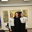 „Reverie şi pasiune”, o poveste muzicală transmisă cu emoție de elevi care studiază pianul la Colegiul de Artă ,,Ciprian Porumbescu”