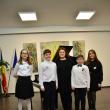 „Reverie şi pasiune”, o poveste muzicală transmisă cu emoție de elevi care studiază pianul la Colegiul de Artă ,,Ciprian Porumbescu”
