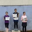 Micii tenismeni din Fălticeni, din nou pe podium la Turneul Campionilor sistem M.P.G. desfășurat la Cluj și București