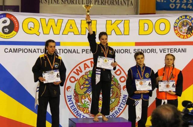 Campionatul Național de Qwan Ki Do