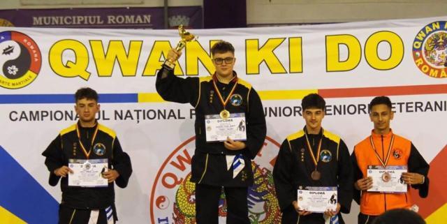 Campionatul Național de Qwan Ki Do