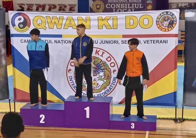 Campionatul Național de Qwan Ki Do