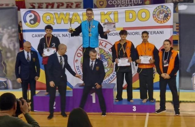 Campionatul Național de Qwan Ki Do