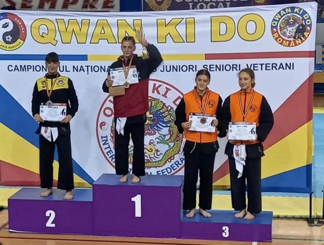 Campionatul Național de Qwan Ki Do