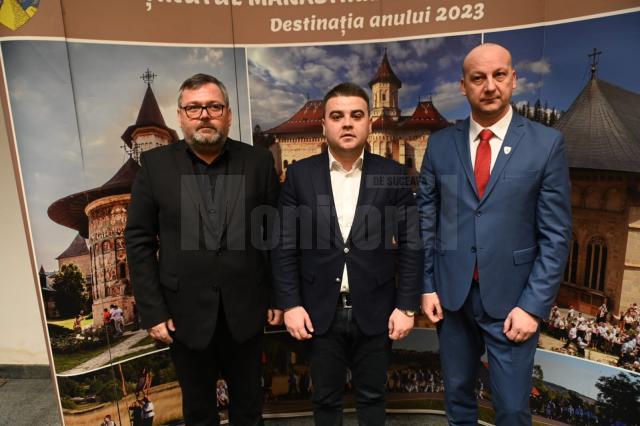 Social-democrații Nicolae Robu și Stelian Simeria sunt noii vicepreședinți ai Consiliului Județean Suceava