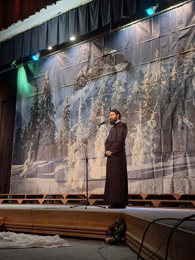 220 de colindători, în special copii și tineri din întreg județul, au participat la Concertul extraordinar „Colinde”, ediția a XVI-a